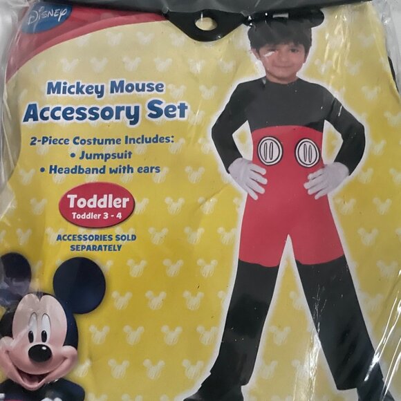 Disney Mickey Mouse Accessory Set - Picture 6 of 6